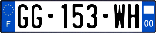 GG-153-WH