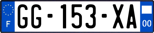 GG-153-XA