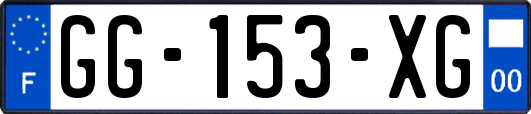 GG-153-XG