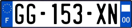 GG-153-XN