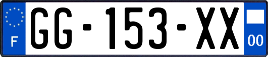 GG-153-XX