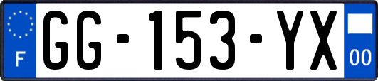 GG-153-YX