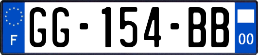 GG-154-BB