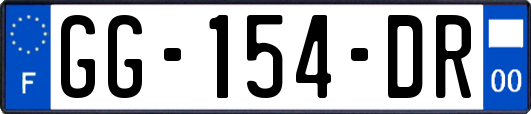 GG-154-DR