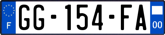GG-154-FA
