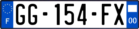 GG-154-FX