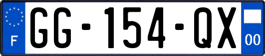 GG-154-QX
