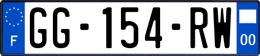 GG-154-RW