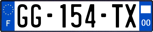 GG-154-TX