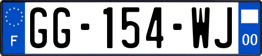 GG-154-WJ