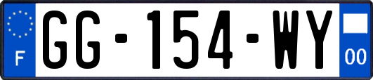 GG-154-WY