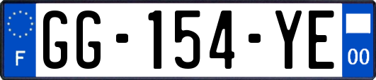 GG-154-YE