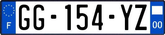 GG-154-YZ
