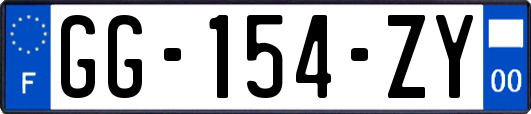 GG-154-ZY