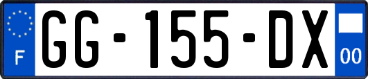 GG-155-DX