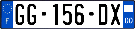 GG-156-DX