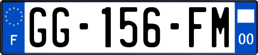 GG-156-FM