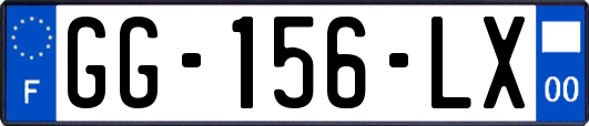 GG-156-LX