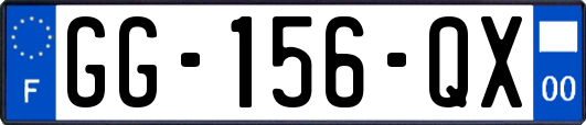 GG-156-QX