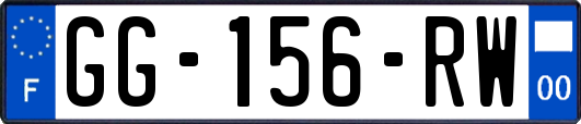GG-156-RW