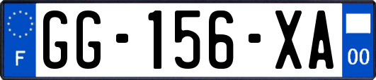 GG-156-XA