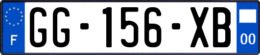 GG-156-XB