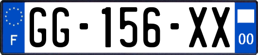 GG-156-XX