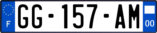 GG-157-AM