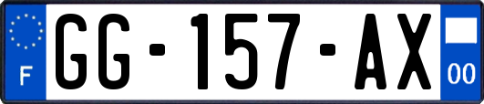 GG-157-AX