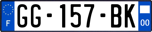 GG-157-BK