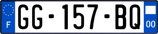 GG-157-BQ