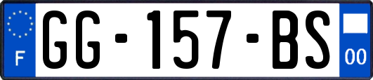 GG-157-BS