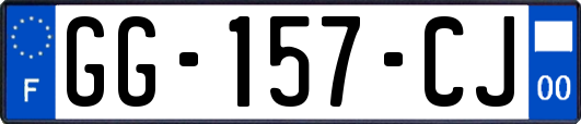 GG-157-CJ