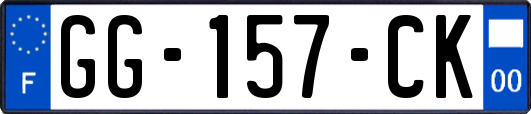 GG-157-CK