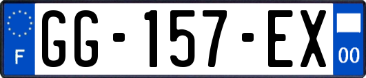 GG-157-EX