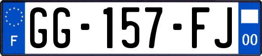 GG-157-FJ