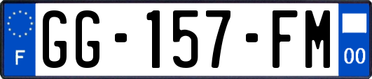 GG-157-FM
