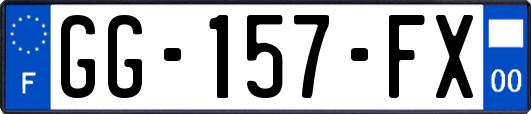 GG-157-FX