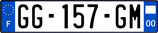 GG-157-GM
