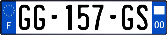 GG-157-GS