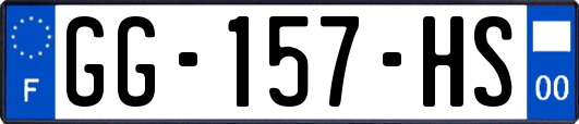 GG-157-HS