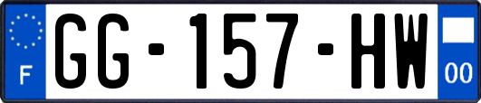 GG-157-HW