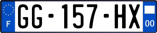 GG-157-HX