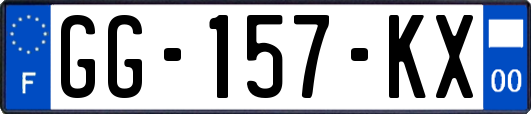 GG-157-KX