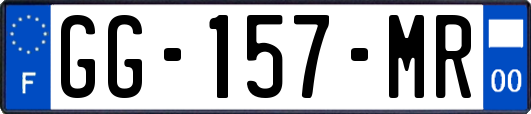 GG-157-MR
