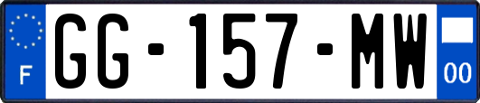 GG-157-MW