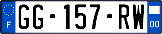 GG-157-RW