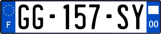 GG-157-SY