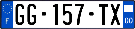 GG-157-TX