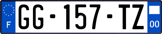 GG-157-TZ